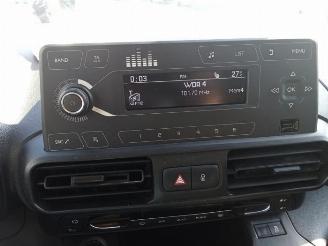 Opel Combo Combo Cargo, Van, 2018 1.5 CDTI 75 picture 20