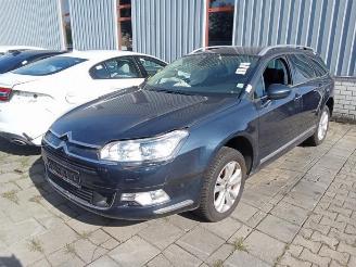 Uttjänta bilar auto Citroën C5 C5 III Tourer (RW), Combi, 2008 / 2017 1.6 16V THP 155 2012/1