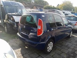 Skoda Roomster Roomster (5J), MPV, 2006 / 2015 1.4 16V picture 4