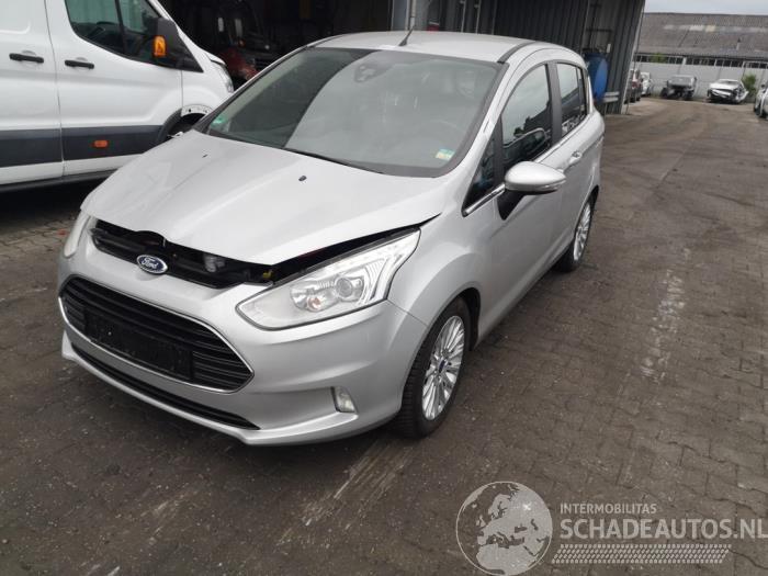 Ford B-Max B-Max (JK8), MPV, 2012 / 2017 1.0 EcoBoost 12V 100