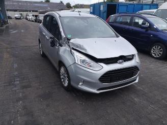 Ford B-Max B-Max (JK8), MPV, 2012 / 2017 1.0 EcoBoost 12V 100 picture 2