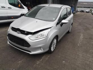 Auto da rottamare Ford B-Max B-Max (JK8), MPV, 2012 / 2017 1.0 EcoBoost 12V 100 2013/10