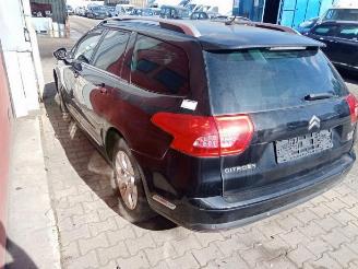 Citroën C5 C5 III Tourer (RW), Combi, 2008 / 2017 2.0 HDiF 16V 160 picture 4
