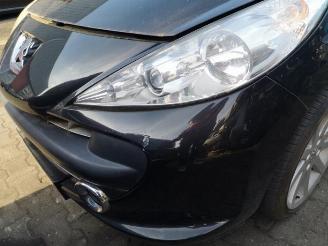 Peugeot 207 207 CC (WB), Cabrio, 2007 / 2015 1.6 16V picture 35