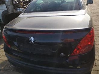 Peugeot 207 207 CC (WB), Cabrio, 2007 / 2015 1.6 16V picture 21