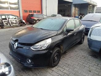 Uttjänta bilar auto Renault Clio Clio IV (5R), Hatchback 5-drs, 2012 / 2021 1.5 Energy dCi 90 FAP 2014/3