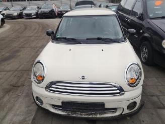 Uttjänta bilar auto Mini Mini Mini (R56), Hatchback, 2006 / 2013 1.4 16V One 2007/11