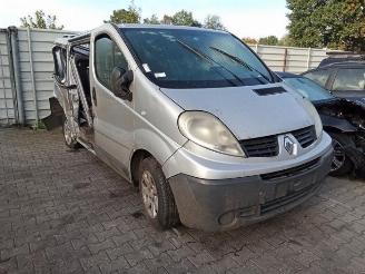 Uttjänta bilar auto Renault Trafic Trafic New (JL), Bus, 2001 / 2015 2.0 dCi 16V 90 2009/11