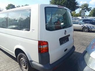 Volkswagen Transporter Transporter T5, Van, 2003 / 2015 1.9 TDi picture 8
