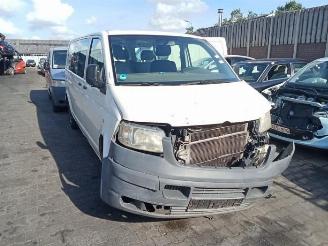 Autoverwertung Volkswagen Transporter Transporter T5, Van, 2003 / 2015 1.9 TDi 2008