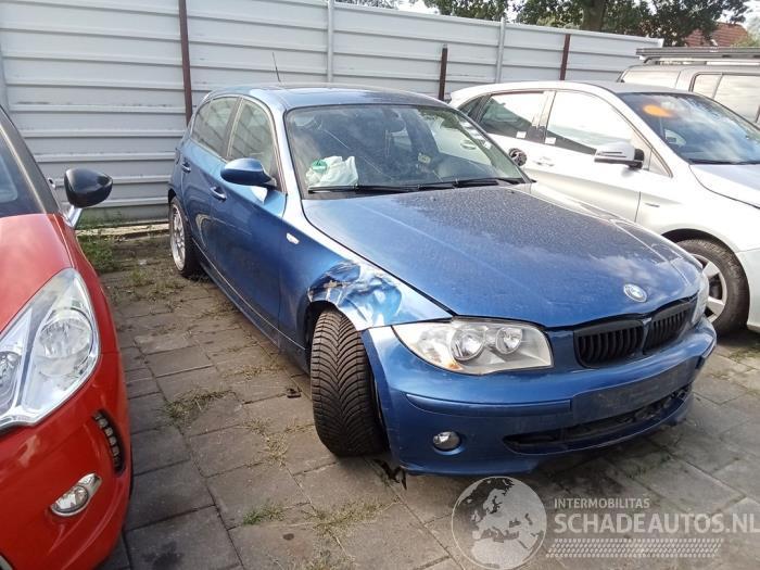 BMW 1-serie 1 serie (E87/87N), Hatchback 5-drs, 2003 / 2012 120i 16V