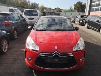 Uttjänta bilar auto Citroën DS3 DS3 (SA), Hatchback, 2009 / 2015 1.2 12V PureTech 82 2012/12