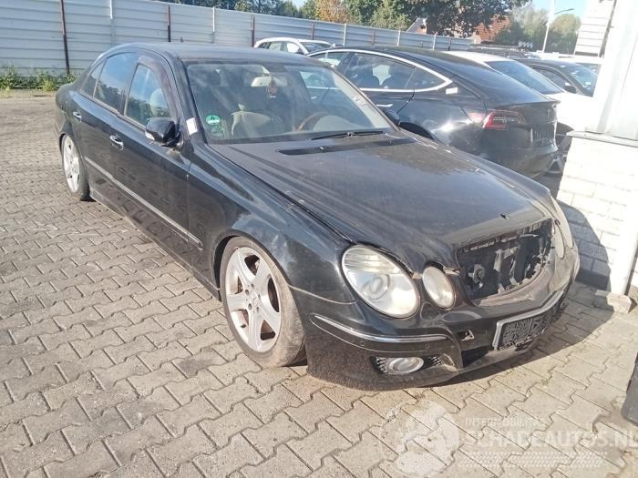 Mercedes E-klasse 