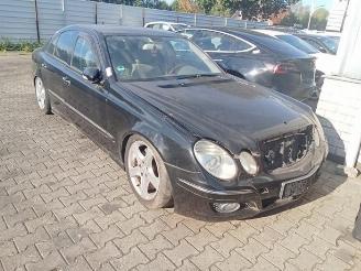 Uttjänta bilar auto Mercedes E-klasse  2006/12