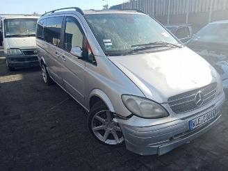 Uttjänta bilar auto Mercedes Viano Viano (639), MPV, 2003 / 2014 3.0 CDI V6 24V 2006/6