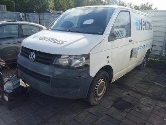 Volkswagen Transporter Transporter T5, Van, 2003 / 2015 2.0 TDI DRF picture 2