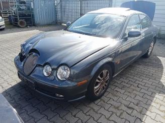 Vrakbiler auto Jaguar S-type S-type (X200), Sedan, 1999 / 2007 2.5 V6 24V 2002/7