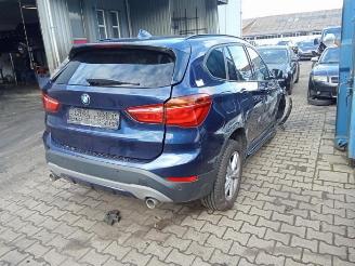 Vrakbiler auto BMW X1 X1 (F48), SUV, 2014 / 2022 xDrive 18d 2.0 16V 2019/8