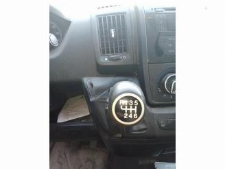 Peugeot Boxer Boxer (U9), Van, 2006 2.2 HDi 150 picture 7