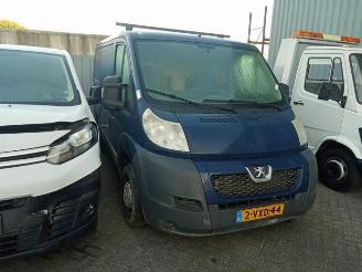 Peugeot Boxer Boxer (U9), Van, 2006 2.2 HDi 150 picture 2
