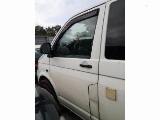 Volkswagen Transporter Transporter T5, Van, 2003 / 2015 2.0 TDI DRF picture 23