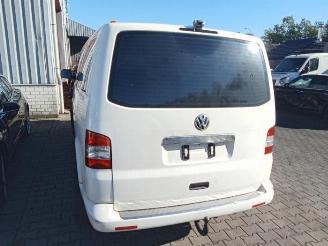 Volkswagen Transporter Transporter T5, Van, 2003 / 2015 2.0 TDI DRF picture 3