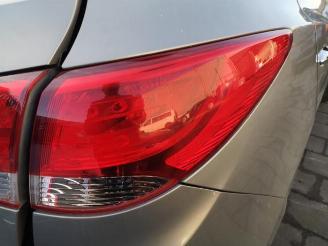 Hyundai Ix35 iX35 (LM), SUV, 2009 / 2015 1.7 CRDi 16V picture 28