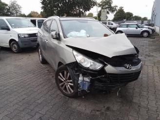 Autoverwertung Hyundai Ix35 iX35 (LM), SUV, 2009 / 2015 1.7 CRDi 16V 2011
