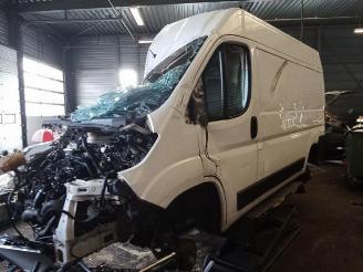 Vrakbiler auto Peugeot Boxer Boxer (U9), Van, 2006 2.0 BlueHDi 130 2017/2