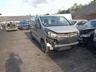 Unfallwagen Opel Vivaro Vivaro, Van, 2014 / 2019 1.6 CDTi BiTurbo 2017