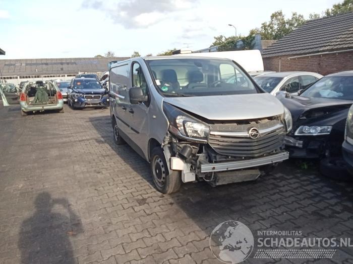 Opel Vivaro Vivaro, Van, 2014 / 2019 1.6 CDTi BiTurbo