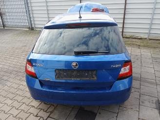 Skoda Fabia Fabia III (NJ3), Hatchback 5-drs, 2014 / 2021 1.2 TSI 16V picture 8
