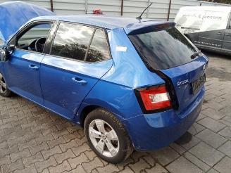 Skoda Fabia Fabia III (NJ3), Hatchback 5-drs, 2014 / 2021 1.2 TSI 16V picture 14