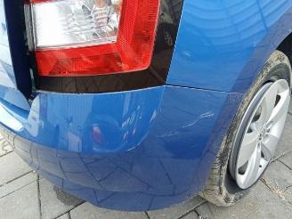 Skoda Fabia Fabia III (NJ3), Hatchback 5-drs, 2014 / 2021 1.2 TSI 16V picture 10