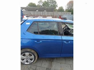Skoda Fabia Fabia III (NJ3), Hatchback 5-drs, 2014 / 2021 1.2 TSI 16V picture 5