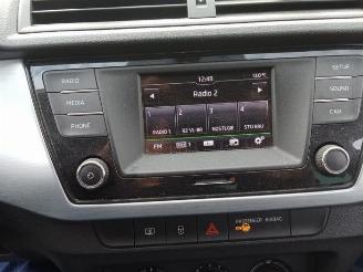 Skoda Fabia Fabia III (NJ3), Hatchback 5-drs, 2014 / 2021 1.2 TSI 16V picture 22