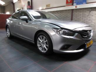 Mazda 6 2.2 SkyActiv-D 150 16V Nieuwe model! picture 2