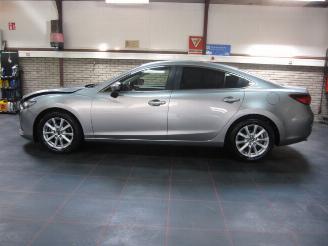 Mazda 6 2.2 SkyActiv-D 150 16V Nieuwe model! picture 6