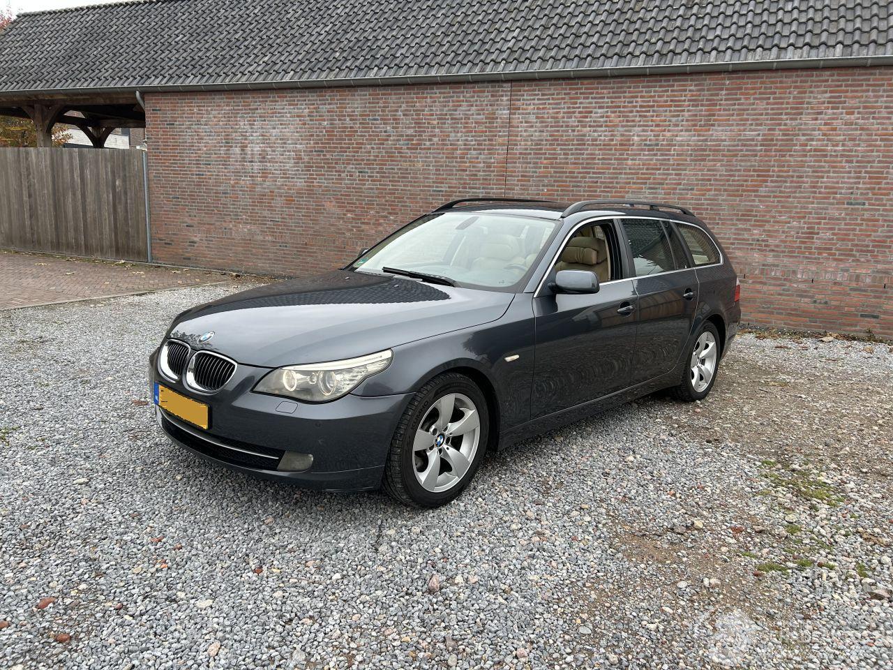 BMW 5-serie Stationcar