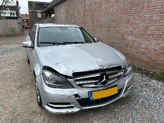 Mercedes C-klasse 180 business class avantgarde picture 2