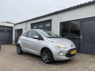 Vaurioauto  passenger cars Ford Ka  2010/3
