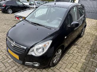 Opel Agila 1.2 edition picture 7