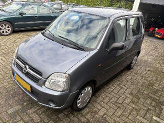 Opel Agila 1.2 16v flexx picture 6