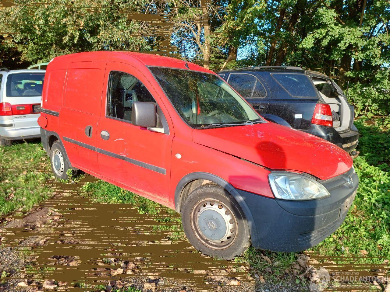 Opel Combo 1.3 CDTi Base