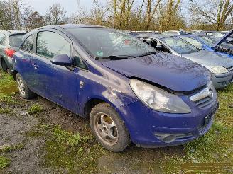 Vrakbiler auto Opel Corsa 1.2 16V Color Edition 2010/6