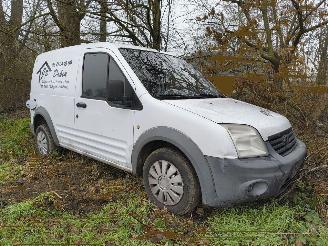 Uttjänta bilar auto Ford Transit Connect T200S 1.8 TDCi Economy Edition 2010/4