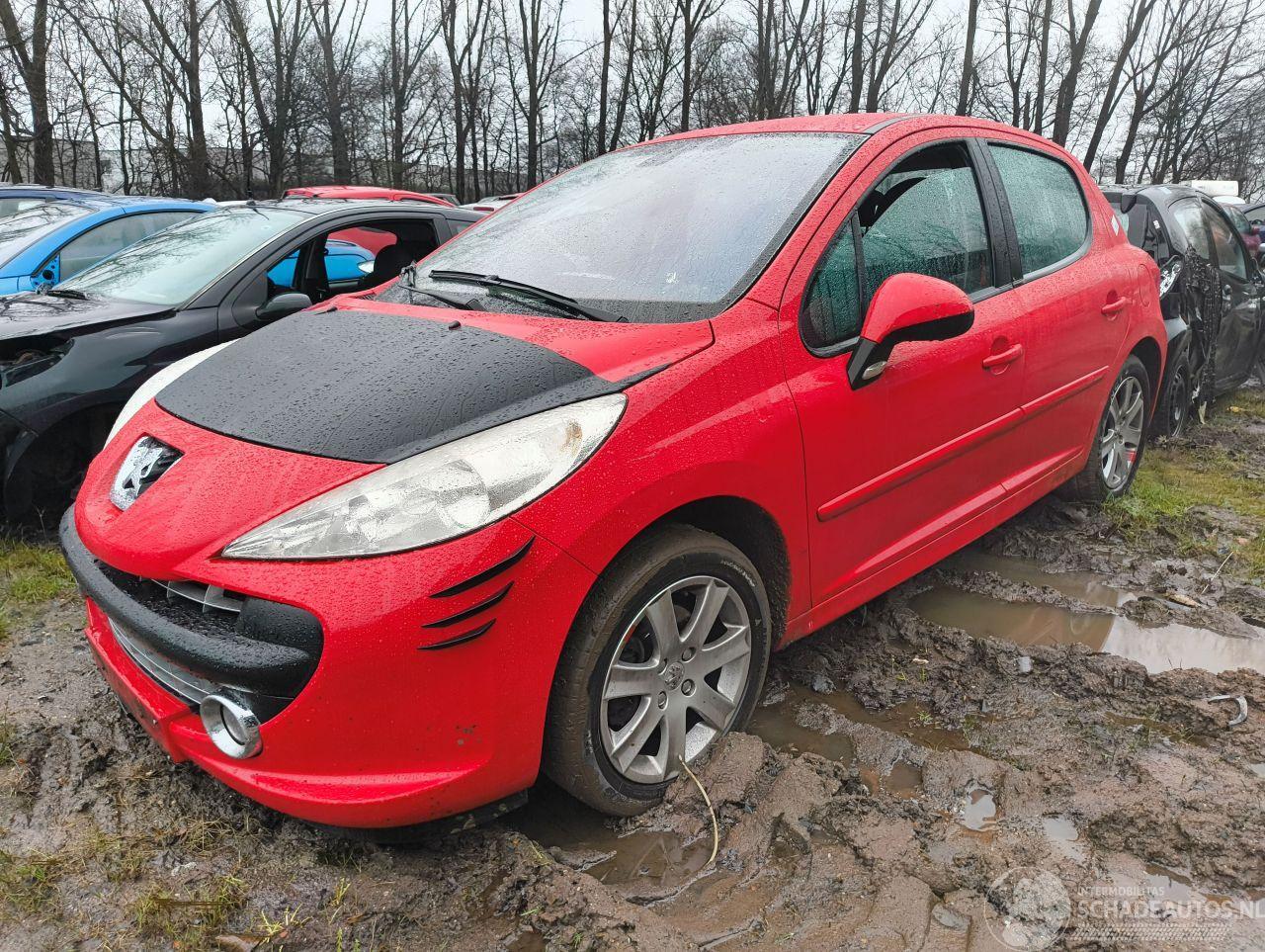 Peugeot 207 1.6 VTi XS Pack