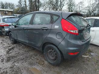 Uttjänta bilar auto Ford Fiesta 1.25 Limited 2009/10
