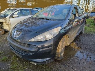 Uttjänta bilar auto Peugeot 207 1.4 VTi Cool \'n Blue 2008/2