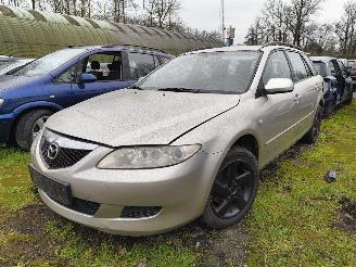 Sloopauto Mazda 6 Sportbreak 1.8i Exclusive 2005/1